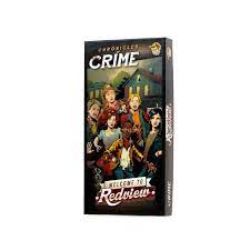 Chronicles of Crime Redview