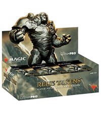 Ultra Pro - Mtg Lineage Collection Relic Tokens Pack