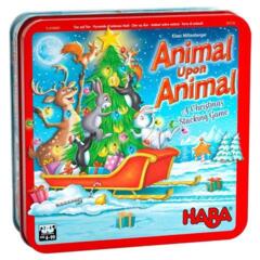 Animal Upon Animal Christmas