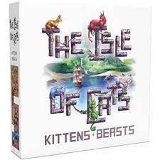 Isle of Cats: Kittens and Beasts