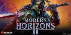 (07/14) Modern Horizons 2 Throwback Draft
