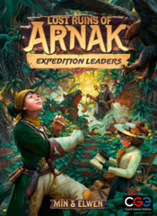 Lost Ruins of Arnak - Expedition Leaders Expansion