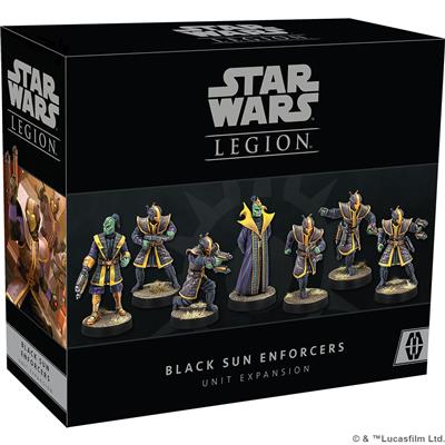 Star Wars: Legion - Black Sun Enforcers