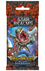 Star Realms - High Alert Invasion Exp