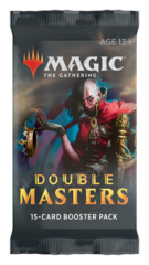 Double Masters Booster Pack
