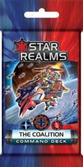 Star Realms  - Command Deck (The Coalition)