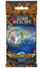 Star Realms - High Alert Tech Exp