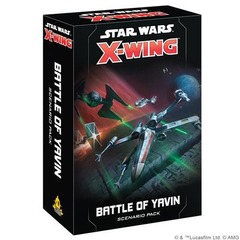 Star Wars X-Wing - 2nd Edition - Battle of Yavin Battle Pack