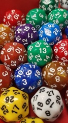 30 Sided Dice D30