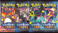 Shining Fates Booster Pack