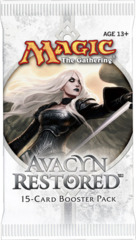 Avacyn Restored Booster Pack