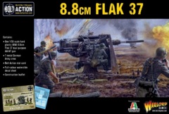 Germany: 8.8cm Flak 37