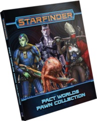 Starfinder Pawns: Pact Worlds Collection