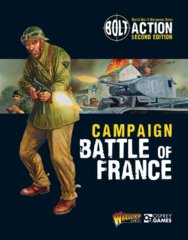 Bolt Action (2nd Edition) Campaign: Battle of France
