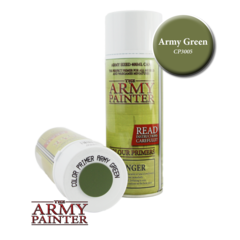 TAP CP3005 Colour Primer: Army Green