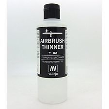 AV 71161 - Airbrush Thinner (200ml)