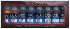 AV 72296 - Game Color Set: Inks (8x17ml)