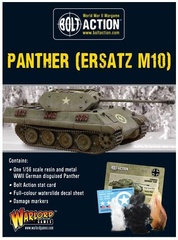 Germany: Panther (Ersatz M10)