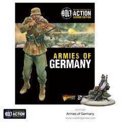 Bolt Action (2nd Ed): Armies of Germany