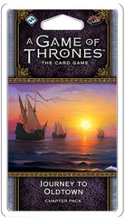 A Game of Thrones LCG (2nd Edition): Chapter Pack - Journey to Oldtown