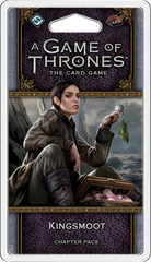 A Game of Thrones LCG (2nd Edition): Chapter Pack - Kingsmoot