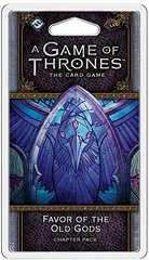 A Game of Thrones LCG (2nd Edition): Chapter Pack - Favor of the Old Gods