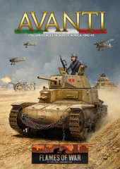 FW244: Avanti (mid-war)