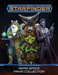 Starfinder Pawns: Near Space Collection