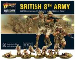 British: 8th Army (infantry box)