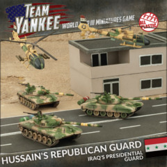 TIQAB01: Hussein's Republican Guard