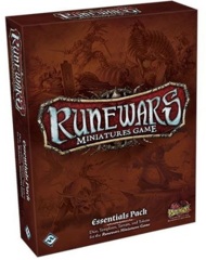 Runewars Miniatures Game: Accessories - Essentials Pack