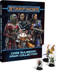 Starfinder Pawns: Core Collection