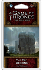 A Game of Thrones LCG (2nd Edition): Chapter Pack - The Red Wedding