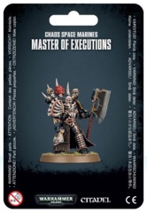 Chaos Space Marines - Master Of Executions