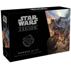 Star Wars: Legion Battlefield Expansion - Downed AT-ST