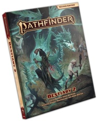 Pathfinder RPG (2nd Edition) Bestiary 2
