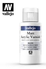 AV 26518 - Matte Varnish (60ml)