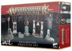 Age Of Sigmar: Realmscape - Objective Set