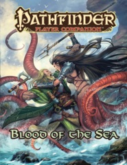 Pathfinder Player Companion: Blood Of The Sea