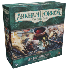 Arkham Horror: The Card Game - The Dunwich Legacy: Investigator Expansion