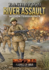 FW266A: Bagration: River Assault - Mission Terrain Pack