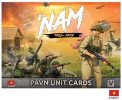 VPA901: PAVN Forces in Vietnam (Unit Cards)