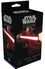 Star Wars: Legion Commander Expansion - Count Dooku