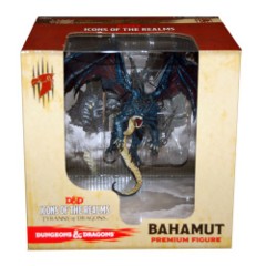 D&D Icons of the Realms - Premium Figure: Tyranny of Dragons - Bahamut