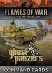 FW251C: Ghost Panzers Command Cards