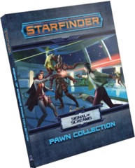 Starfinder Pawns: AP Collection - Signal of Screams