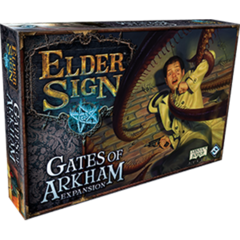 Elder Sign: Gates of Arkham Expansion