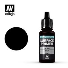 AV 70602 - Surface Primer, Black (17ml)