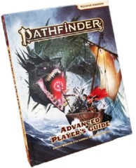 Pathfinder RPG (2nd Edition) Advanced Player’s Guide