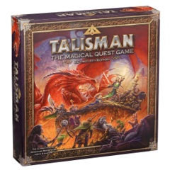 Talisman: Revised 4th Edition - Base Game